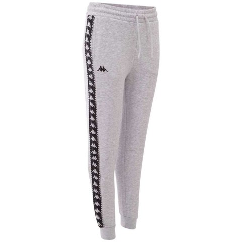 Kappa Spodnie damskie Kappa INAMA szare 309074 15-4101M