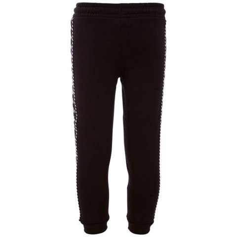 Kappa Spodnie dla dzieci Kappa IRENEUS czarne 309010J 19-4006