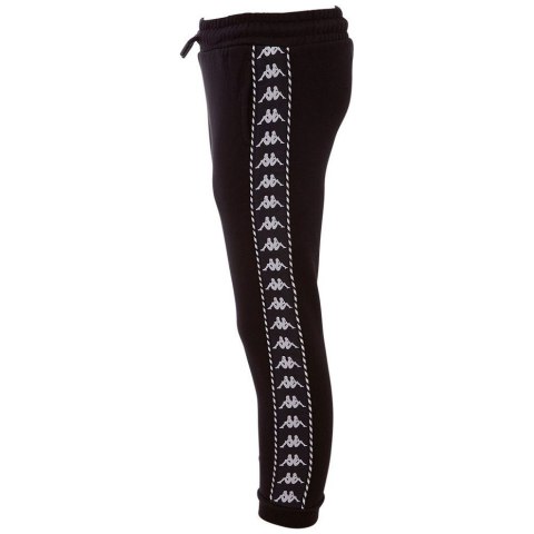 Kappa Spodnie dla dzieci Kappa IRENEUS czarne 309010J 19-4006