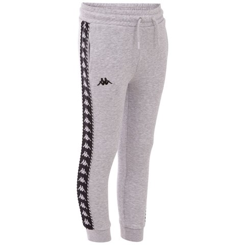 Kappa Spodnie dla dzieci Kappa IRENEUS szare 309010J 15-4101M