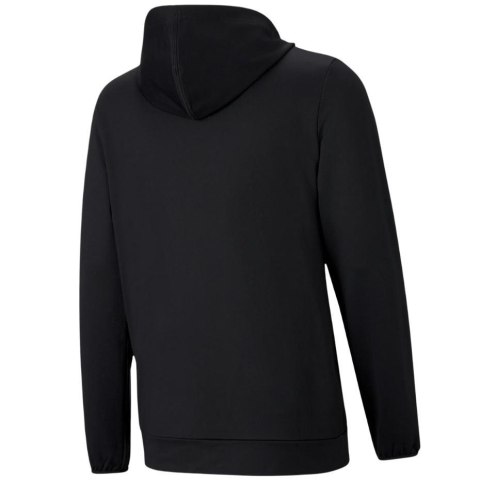 Puma Bluza męska Puma RTG FZ Hoodie czarna 585832 01