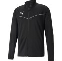 Puma Bluza męska Puma teamRISE Training Poly Jacket czarna 657392 03