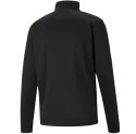 Puma Bluza męska Puma teamRISE Training Poly Jacket czarna 657392 03
