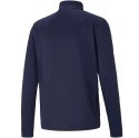 Puma Bluza męska Puma teamRISE Training Poly Jacket granatowa 657392 06