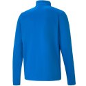 Puma Bluza męska Puma teamRISE Training Poly Jacket niebieska 657392 02