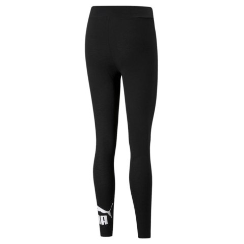 Puma Legginsy damskie Puma ESS Logo czarne 586832 01