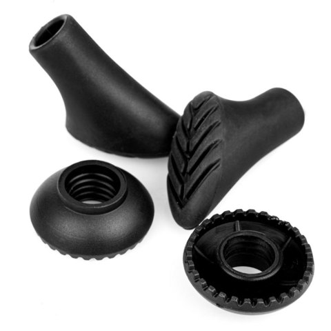 Spokey Kijki Nordic Walking Spokey Meadow niebiesko-czarno-zielone 929462