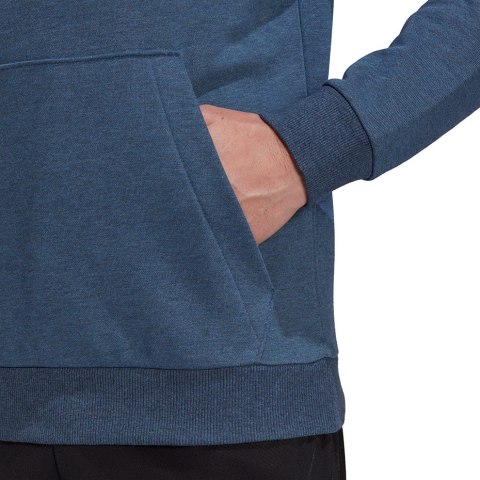 Adidas Bluza męska adidas Essentials Hoodie niebieska GM6965