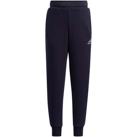 Adidas Dres dla dzieci adidas LK Holiday Set czerwono-granatowy H40344