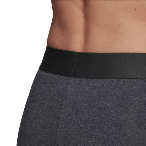 Adidas Legginsy damskie adidas Essentials Legging ciemnoszare GV6019