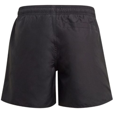 Adidas Spodenki kąpielowe dla dzieci adidas Classic Badge Of Sports Shorts czarne GQ1063