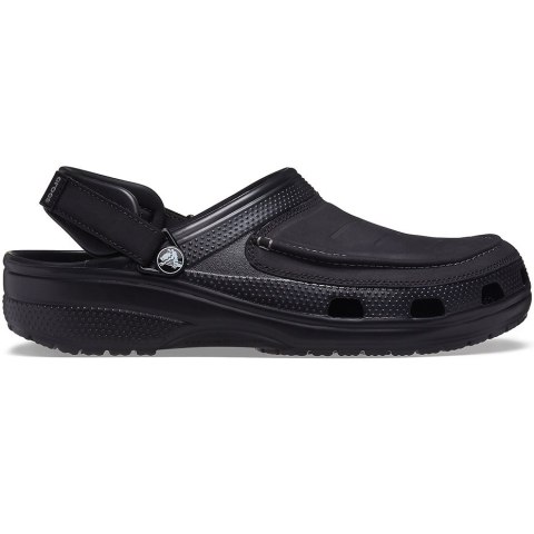 Crocs Chodaki męskie Crocs Yukon Vista II Clog czarne 207142 001