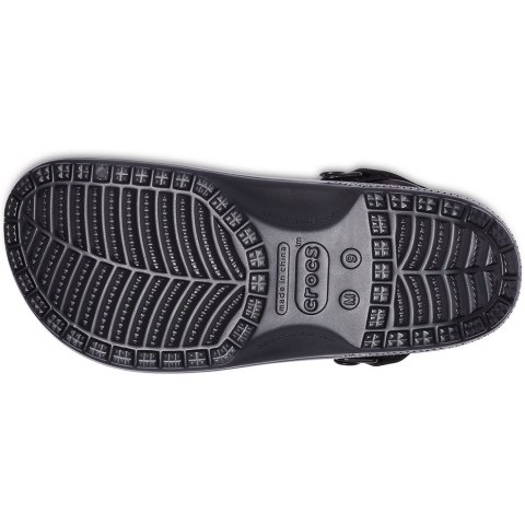 Crocs Chodaki męskie Crocs Yukon Vista II Clog czarne 207142 001