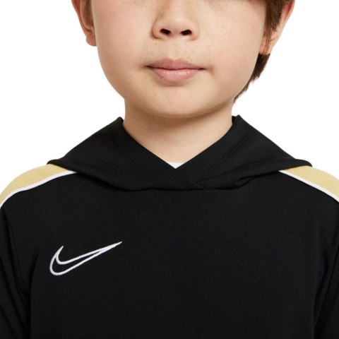 Nike Football Bluza dla dzieci Nike NK Dry Academy Hoodie Po FP JB czarno-złota CZ0970 011