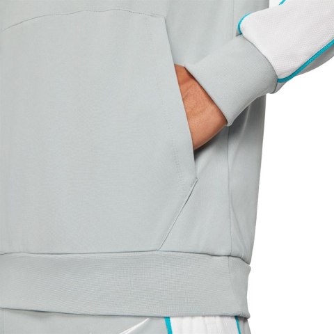 Nike Football Bluza męska Nike NK Dry Academy Hoodie Po FP JB szara CZ0966 019