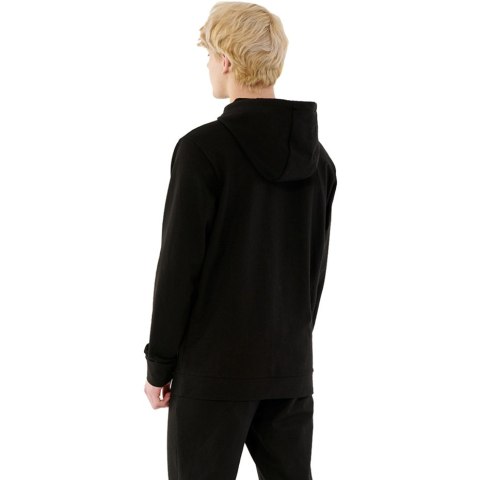 Outhorn Bluza męska Outhorn głęboka czerń HOL21 BLM602 20S