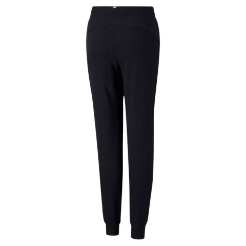 Puma Spodnie dla dzieci Puma ESS Sweatpants TR czarne 587037 01