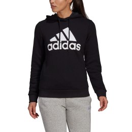 Adidas Bluza damska adidas W BL FL HD czarna GL0653