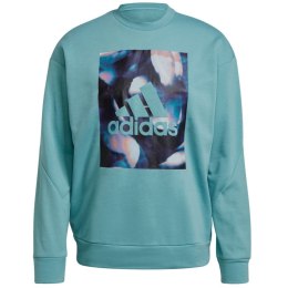 Adidas Bluza damska adidas uforu Sweatshirt niebieska GS3893