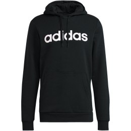 Adidas Bluza męska adidas Essentials Hoodie czarna GK9057