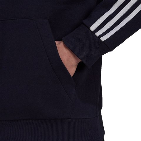 Adidas Bluza męska adidas Essentials Hoodie granatowa H14642