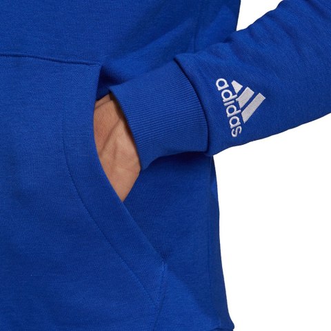 Adidas Bluza męska adidas Essentials Hoodie niebieska H12165