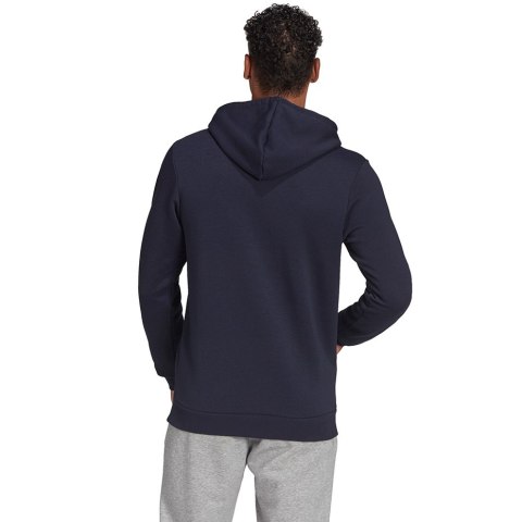 Adidas Bluza męska adidas Essentials Linear granatowa GK9068
