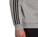 Adidas Bluza męska adidas Essentials Sweatshirt szara GK9110