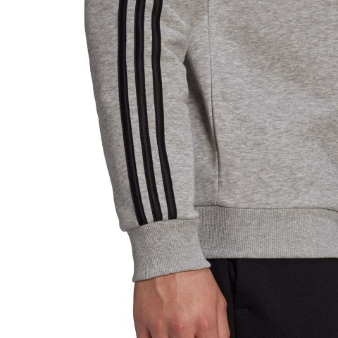 Adidas Bluza męska adidas Essentials Sweatshirt szara GK9110
