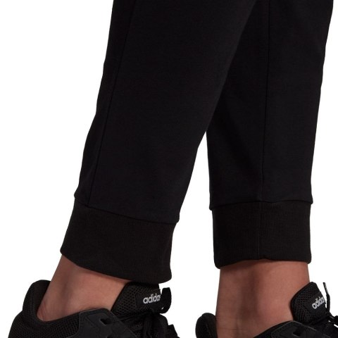 Adidas Spodnie męskie adidas Essentials Single czarne GK9226