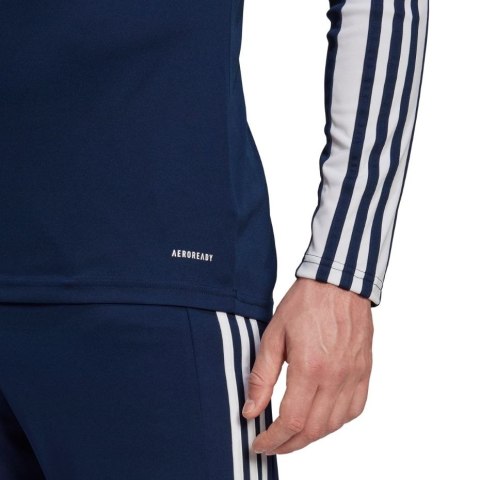 Adidas teamwear Koszulka męska adidas Squadra 21 JSY granatowa GN5790