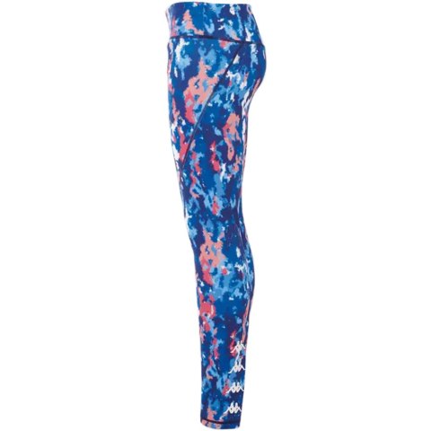 Kappa Legginsy damskie Kappa IASMINA 309098 19-4151