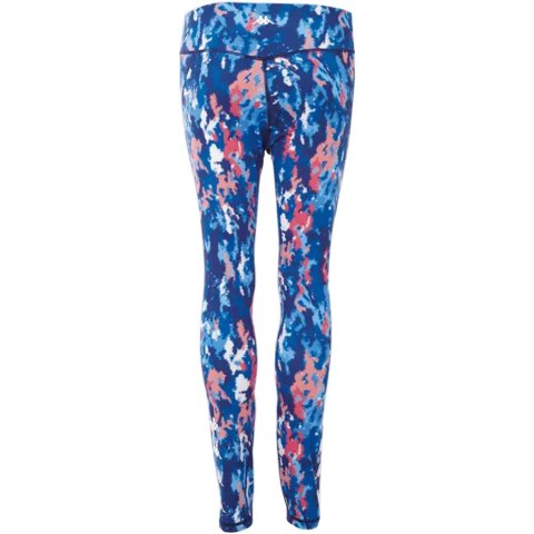 Kappa Legginsy damskie Kappa IASMINA 309098 19-4151