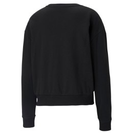 Puma Bluza damska Puma Modern Basics Crew TR czarna 585932 01
