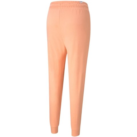 Puma Spodnie damskie Puma Modern Basics High brzoskwiniowe 585937 26