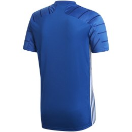 Adidas teamwear Koszulka męska adidas Campeon 21 Jersey niebieska FT6762