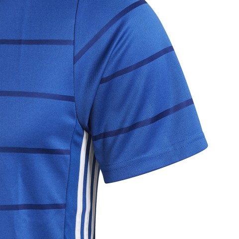 Adidas teamwear Koszulka męska adidas Campeon 21 Jersey niebieska FT6762