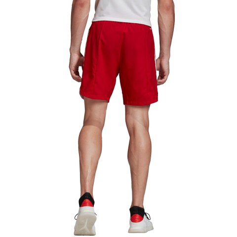 Adidas teamwear Spodenki męskie adidas Condivo 20 Shorts czerwone FI4569