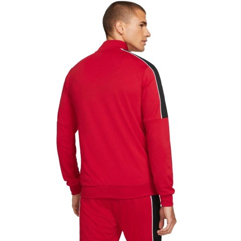Nike Football Bluza męska Nike Academy TRK JKT KP FP JB czerwona DA5566 687