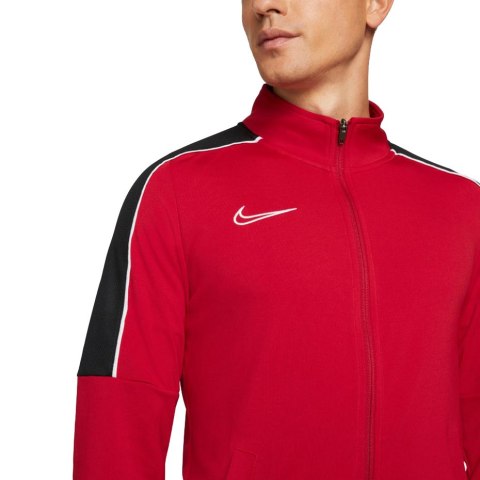 Nike Football Bluza męska Nike Academy TRK JKT KP FP JB czerwona DA5566 687