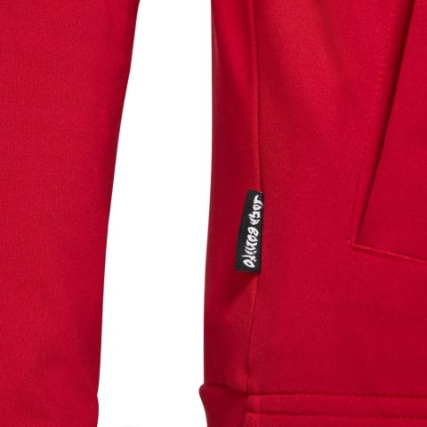 Nike Football Bluza męska Nike Academy TRK JKT KP FP JB czerwona DA5566 687