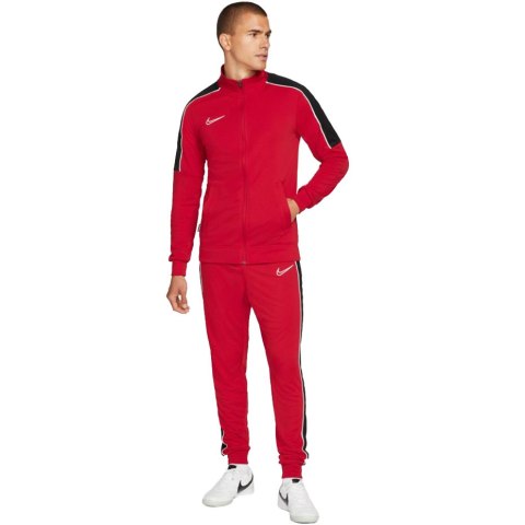 Nike Football Bluza męska Nike Academy TRK JKT KP FP JB czerwona DA5566 687