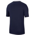 Nike Team Koszulka męska Nike Dri-FIT Park 20 Polo SS granatowa CW6933 451