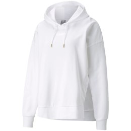 Puma Bluza damska Puma HER Hoodie TR biała 589519 02