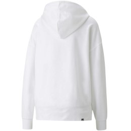 Puma Bluza damska Puma HER Hoodie TR biała 589519 02