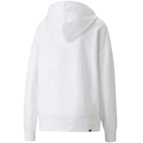 Puma Bluza damska Puma HER Hoodie TR biała 589519 02