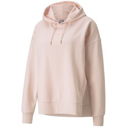 Puma Bluza damska Puma HER Hoodie TR jasnoróżowa 589519 36