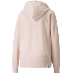 Puma Bluza damska Puma HER Hoodie TR jasnoróżowa 589519 36