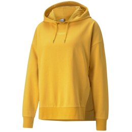 Puma Bluza damska Puma HER Hoodie TR żółta 589519 37