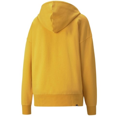 Puma Bluza damska Puma HER Hoodie TR żółta 589519 37